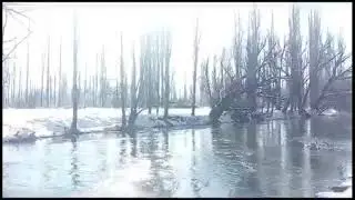 Şıhbarak Köyü Zamantı ırmağı