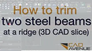 Using the 3d slice command (Autocad Example)