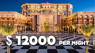 Top Most Expensive And Luxury Hotels