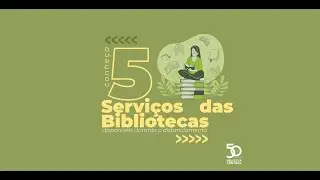 Biblioteca UCS - Serviços das Bibliotecas