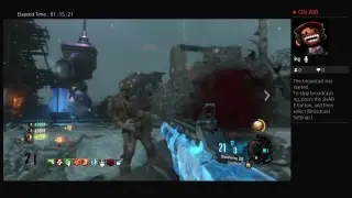 the_almon's Live on BO3