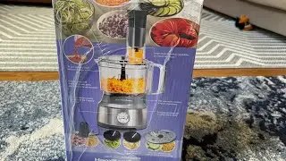Hamilton beach food processed #unboxing#best thing#very useful # unboxing