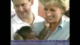 CBC Hot Type - Princess Diana