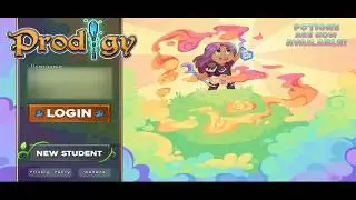 MrTrentBox - Games - Prodigy | THERE'S A WHOLE NEW WORLD...!