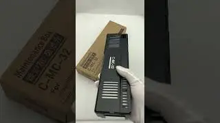 MC-32 Maintenance Box for Canon ImagePROGRAF TC-20 TC-20M TC-5200 TC-5200M #maintenance #canon