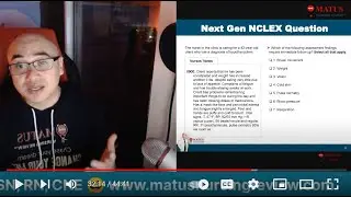 Next Generation NCLEX Review