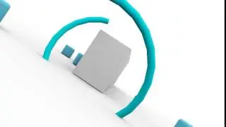 Free Clean Blender Intro Template