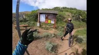 Sensei Trail (Hyperlapse)