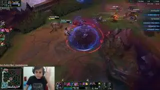 Elwind Subs Dansı