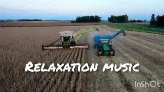 Russia farmer video||relaxation meditation music||@sleepy music.