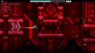 the ultimate demon 100% (extreme demon)