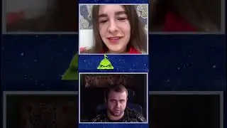 Встреча дядьки с тётькой 🤣 Чатрулетка