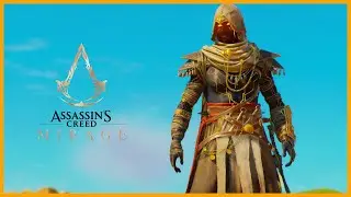 Assassin's Creed Mirage l Stealth Kills l Jinn Outfit