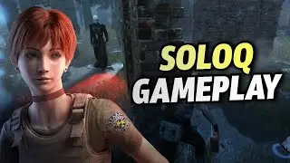 Dead by Daylight Survivor Gameplay (No Commentary)