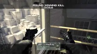 Nice Quarry Ladderstall Hitmarker | TaMe Barmeh