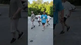 Бачата и хип хоп. Мужской стиль  #бачата #bachata
