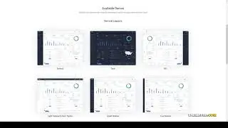 Nazox - Django Admin and Dashboard Template ui flat AiKa