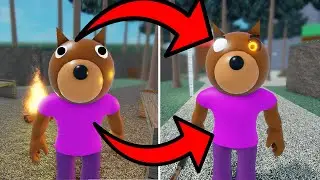 EVIL INSOLENCE DOGGY ORIGIN STORY!!! - PIGGY BOOK 2 CHAPTER 8!! (SAD PIGGY ANIMATION)