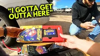 $2000+ RETRO VIDEO GAME JACKPOT