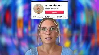 The Dark Side Of Wren and Jacqueline Eleanor