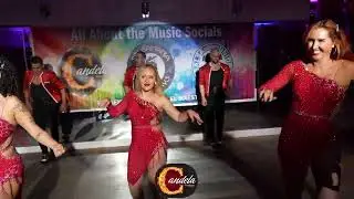 LEGAZY MAMBO AT CANDELA FRIDAYS