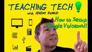 Setting Up Google Voicemail