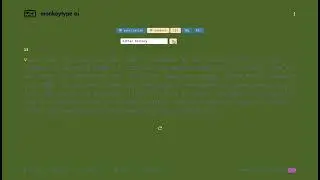 monkeytype ai  |  lablab.ai  |  falcon hackathon | p1