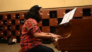 Summer Lights Performed By Kira. 4-8-2015