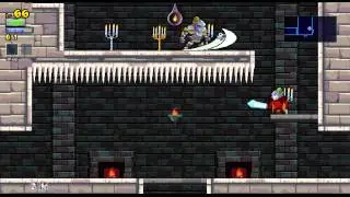 Концовка Rouge Legacy!