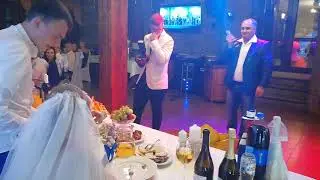 Купюра в апельсине!