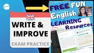 WRITE & IMPROVE - Exam Practice #shorts