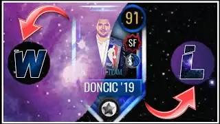 Gameplay with luka doncic W or L