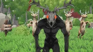 OH DEER