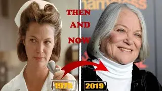 One Flew Over The Cuckoo's Nest ⭐ Then and Now  (1975 VS 2023) | How They Changed After 48 Years