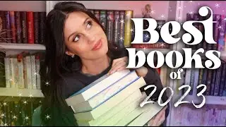 Best Books of 2023!