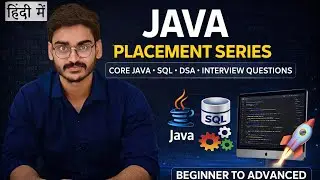 #11 Java Interview Questions 🔥 | Collections (ArrayList, Vector, HashSet, HashMap)