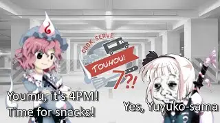 Cook, Serve, Touhou!