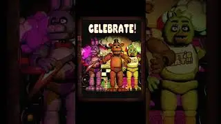 Fnaf 1 but on guitar 🎸