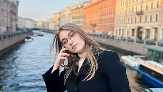 Солнечный Санкт-Петербург (без вложный трип)