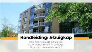 Hoe gebruikt u de afzuigkap?