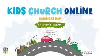 Kids Church Online 2nd Year Anniversary | KIDS Church Online