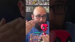 Simplemente espectacular! 😍 #funko #figurines #funkopop #deadpool #deadpooledit #headpool