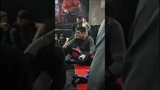 Karimzhanov Bilol 🥊♨️