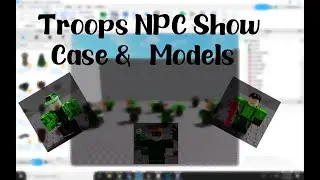 Typical Colors 2/ Tf2 NPC AI Show Case with Models.