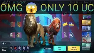 💫 ONLY 10 UC 1 SPEEN & 270 UC LUCKY SPEEN 🥰#newupdate #gamingvideos#hola bady @IGLREXOLIVE