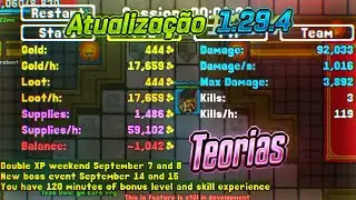 Rucoy Online Atualização Novo Boss Novos Itens e mais!