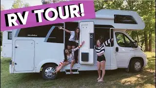 Our Summer RV Tour !