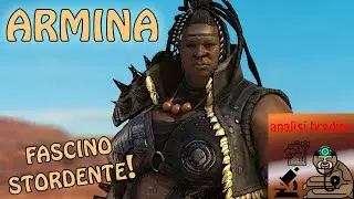 Raid | Armina, stordire con stile! Cap. 8 