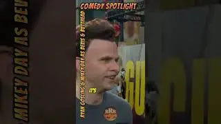 Ryan Gosling & Mikey Day CRASH Emily Blunt's Interview as Bevis & Butthead - Comedy Spotlight