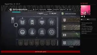 Reaper Of the Acolyte's(YT/TTV)